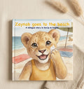 Zaynab goes to the beach